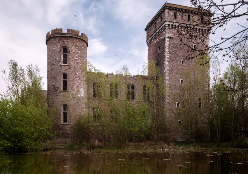 Seraing-le-Château, Belgium